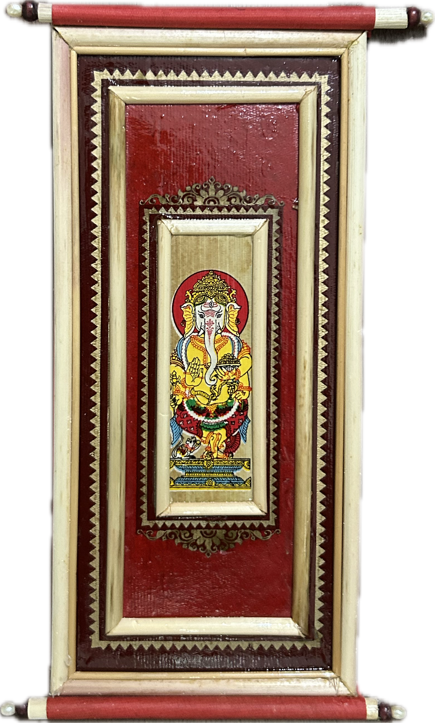 Ganesha Wall Art Envelope