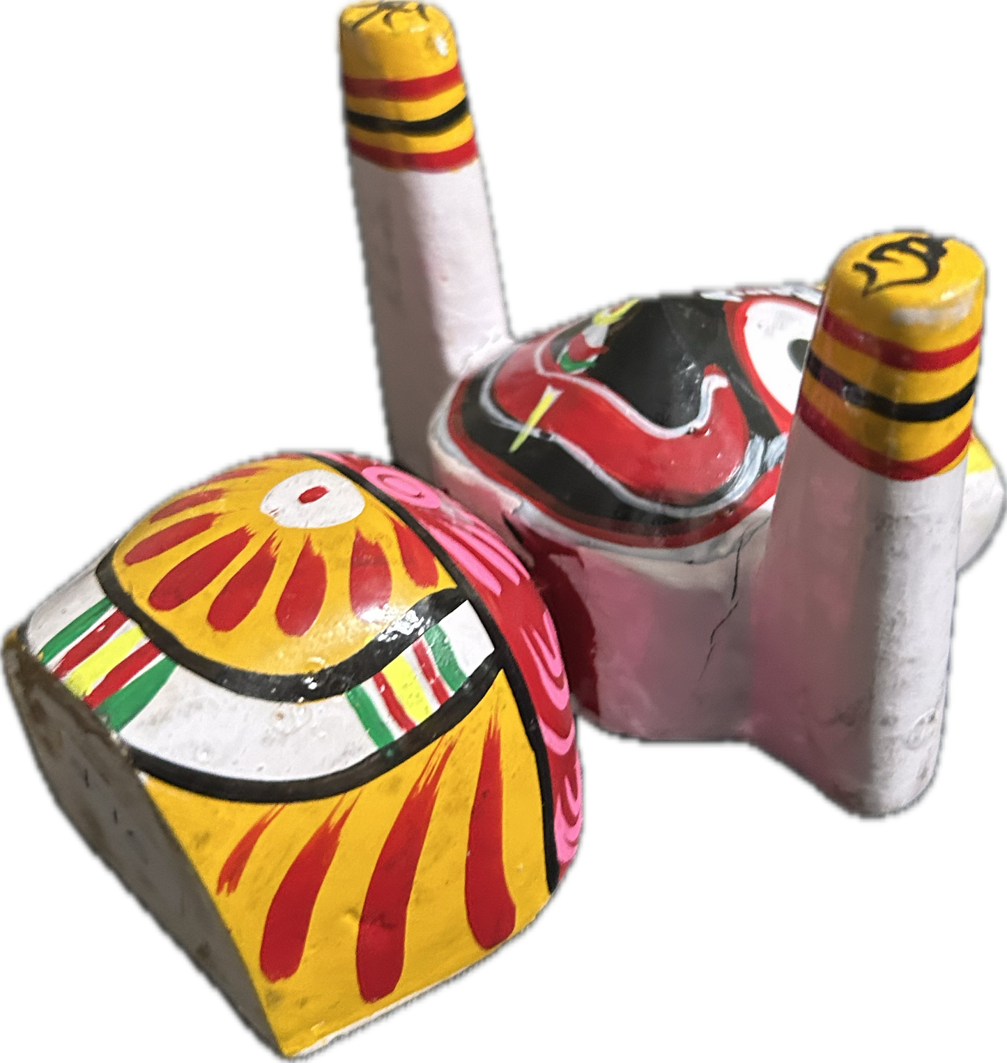 Wooden Figurine of Jagannath