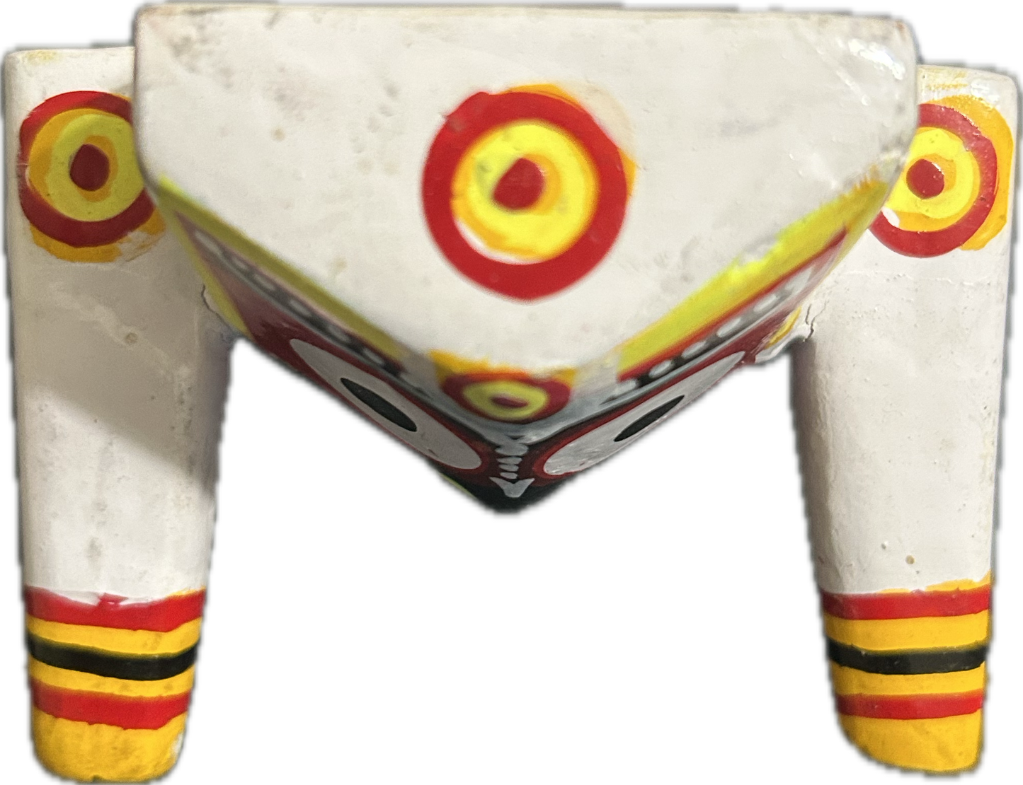 Wooden Figurine of Jagannath