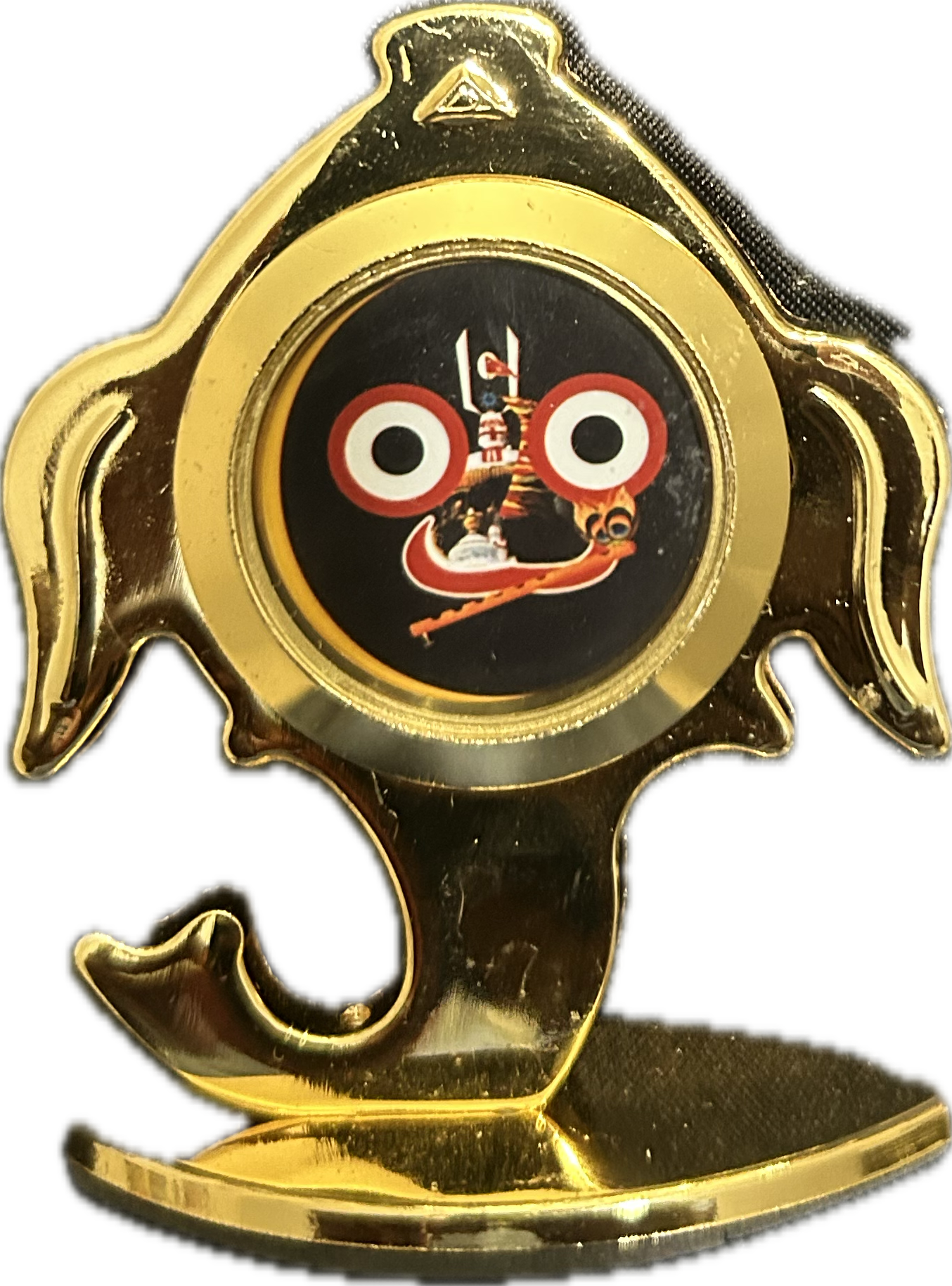 Jagannath Eye Figurine