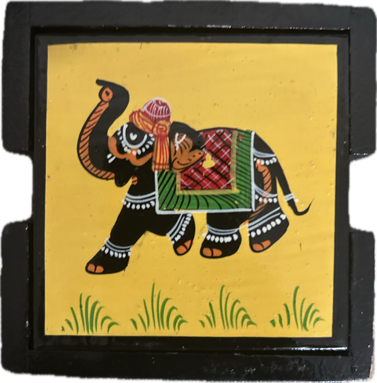 Indian Elephant Coaster