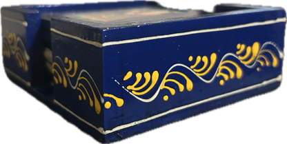 Mughal-Inspired Coaster
