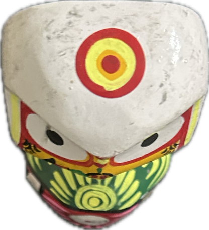 Wooden Balabhadra Idol