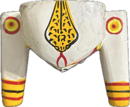 Wooden Subhadra Idol