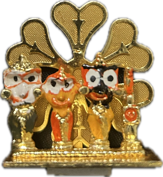 Jagannath Balabhadra Subhadra Triad