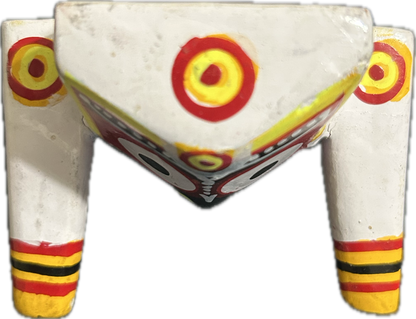 Wooden Figurine of Jagannath
