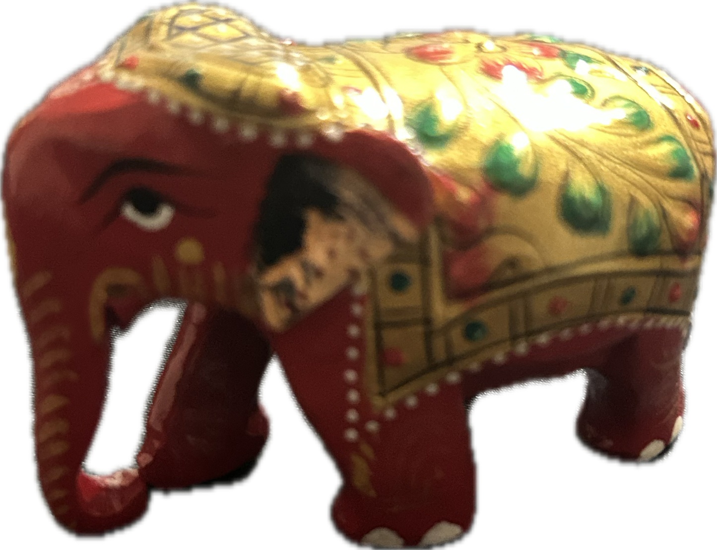 Decorative Elephant Sculpture