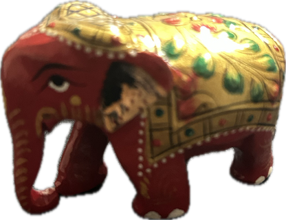 Decorative Elephant Sculpture