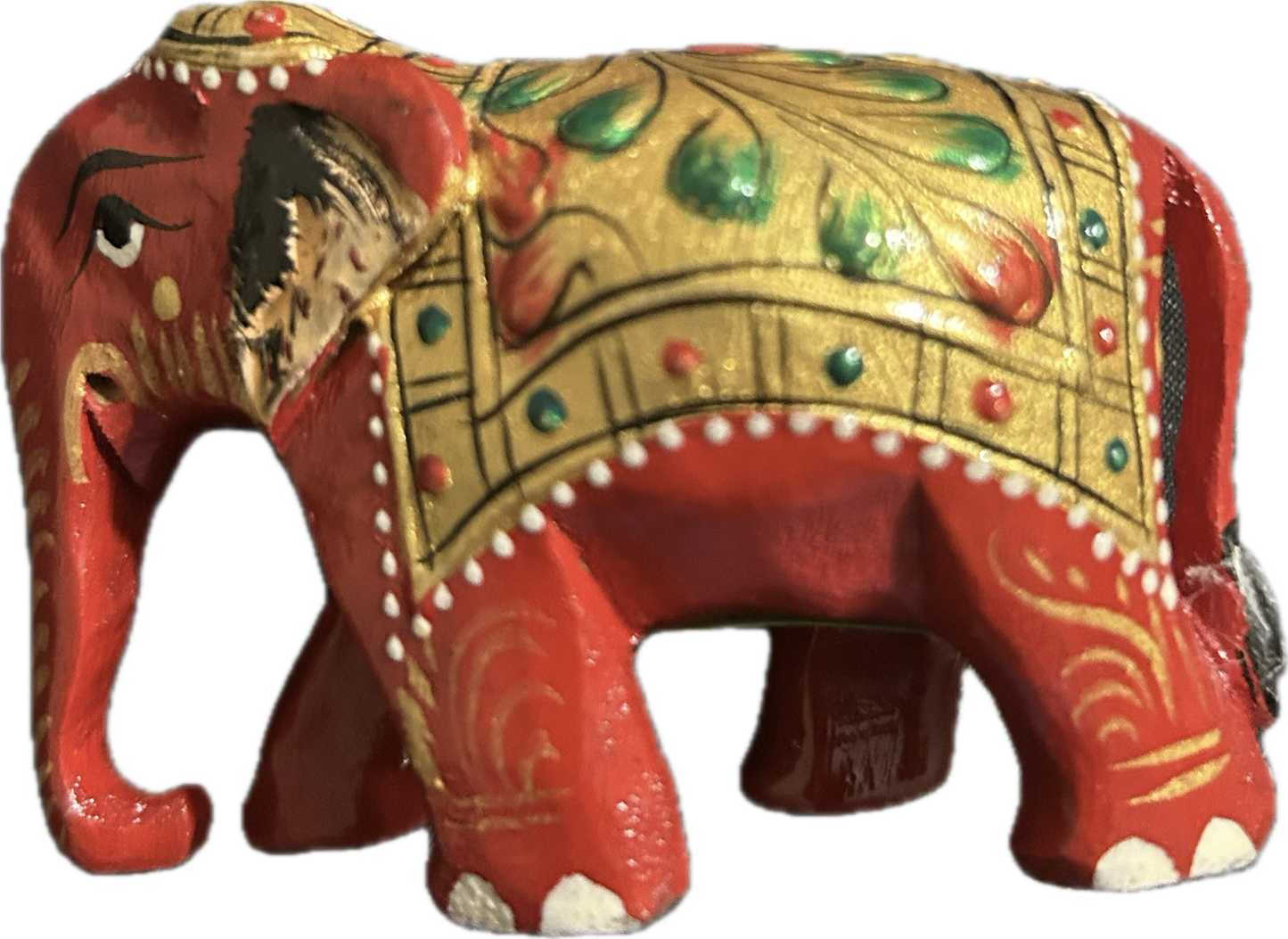 Decorative Elephant Sculpture