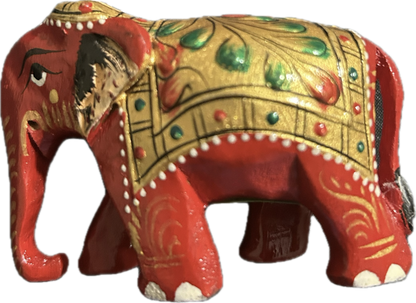 Decorative Elephant Sculpture