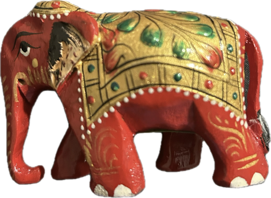 Decorative Elephant Sculpture