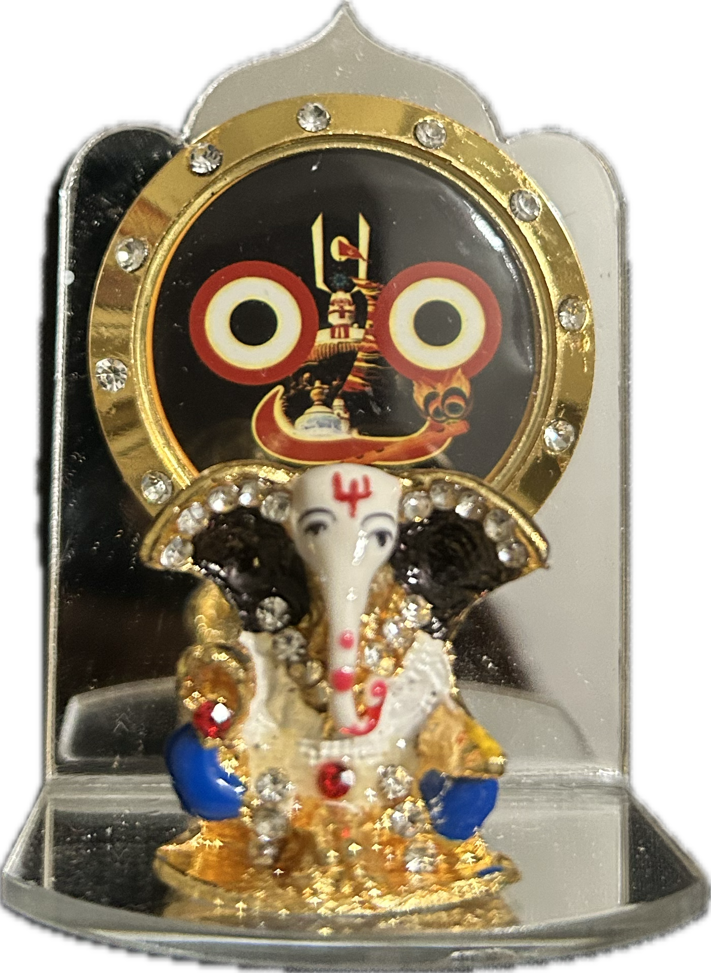 Jagannath & Ganesha Decor