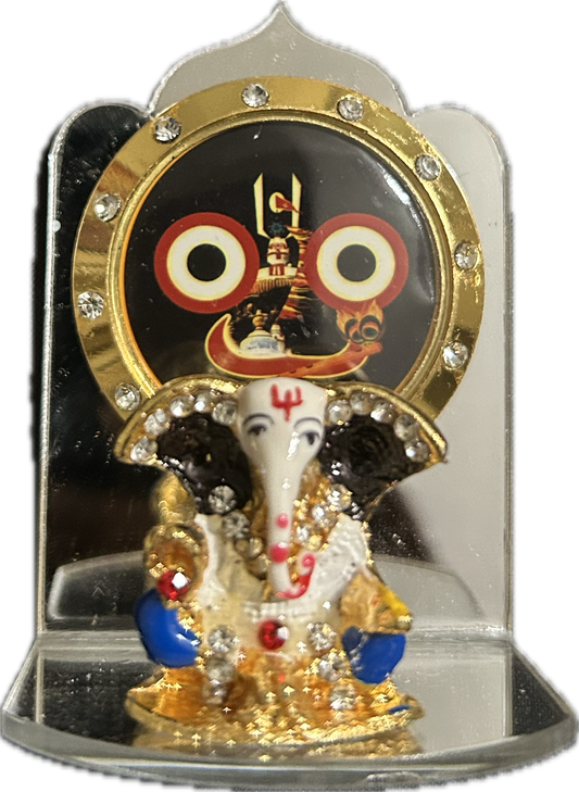 Jagannath & Ganesha Decor