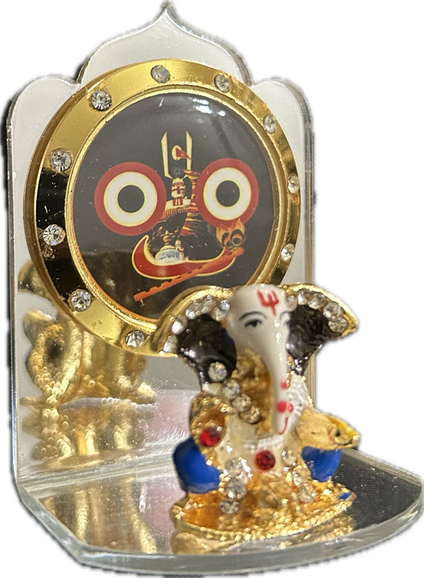 Jagannath & Ganesha Decor