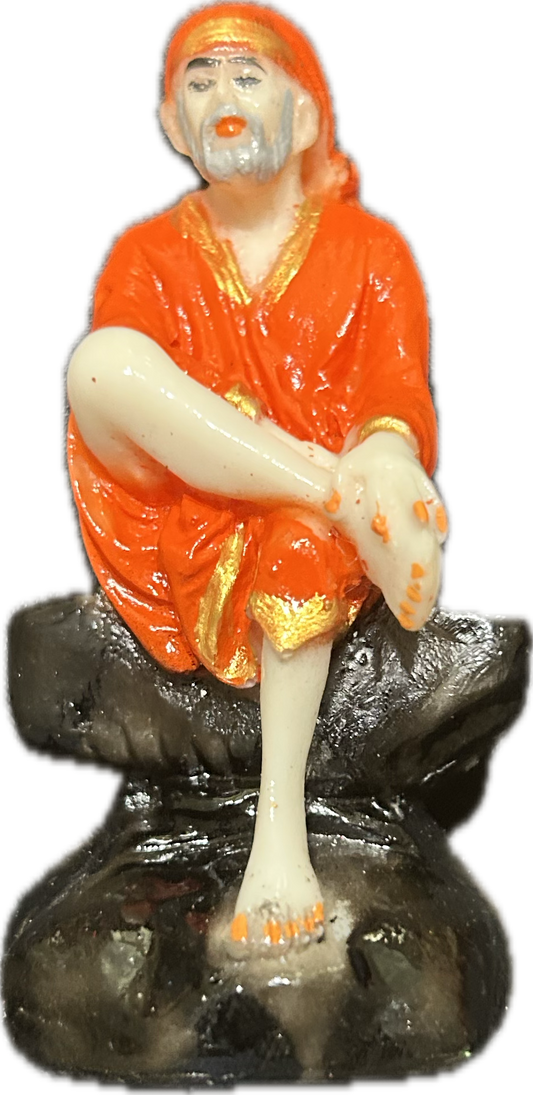 Shirdi Sai Baba Figurine