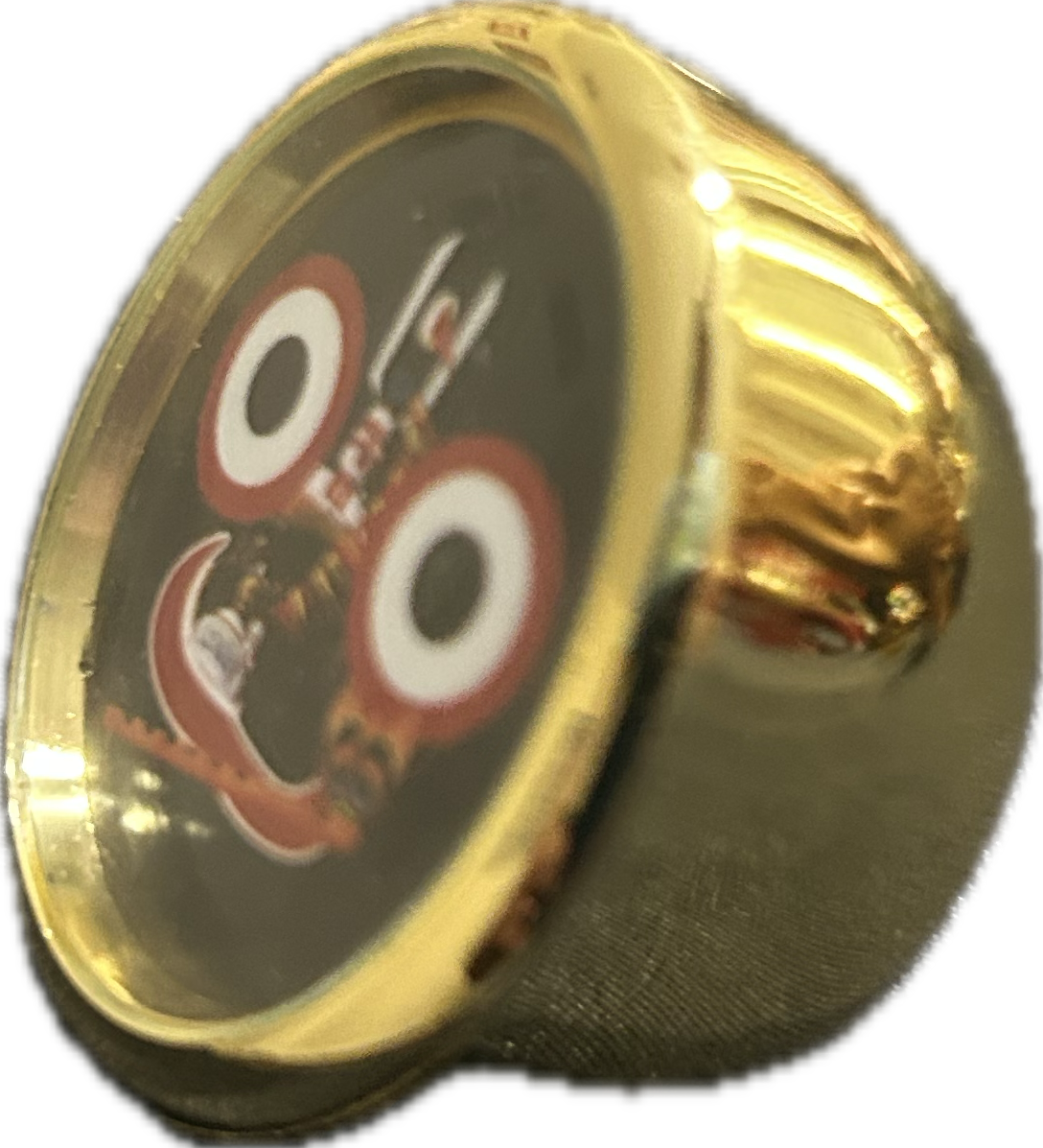 Jagannath Eye Figurine